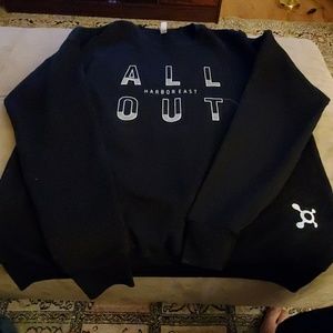 Orangetheory Fitness All Out Sweatshirt